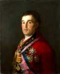 Francisco de Goya - The Duke of Wellington